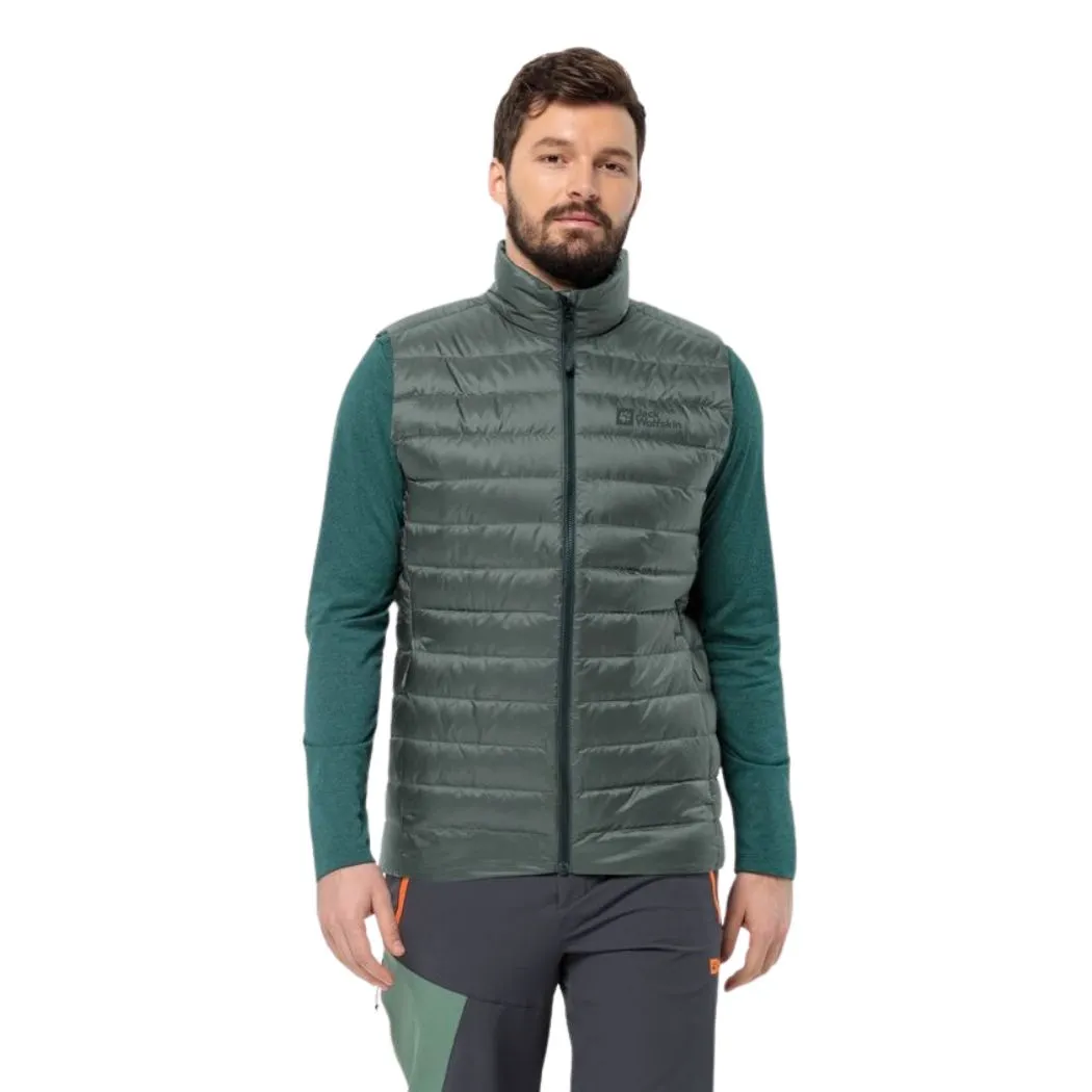 jack wolfskin Pilvi Men's Down Vest