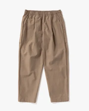 Jackman Back Nep Umps Pant - Sepia