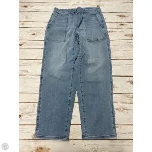 Jeans Jeggings By Madewell In Blue Denim, Size: S