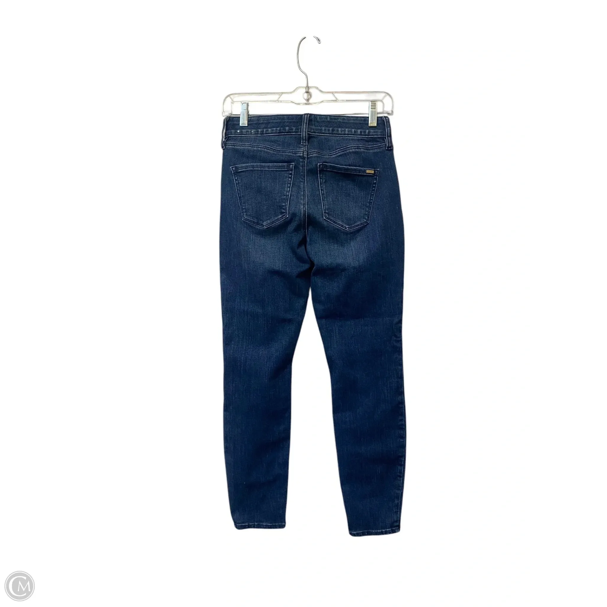 Jeans Jeggings By White House Black Market In Blue Denim, Size: Xs