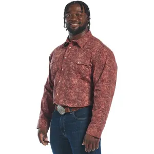 Justin Brands Shirt Floral Feather HJ-1508