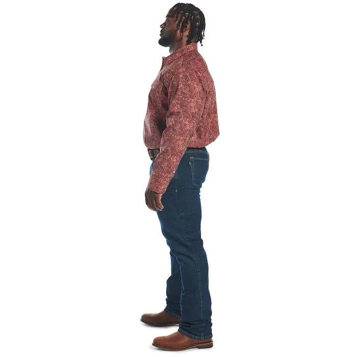 Justin Brands Shirt Floral Feather HJ-1508