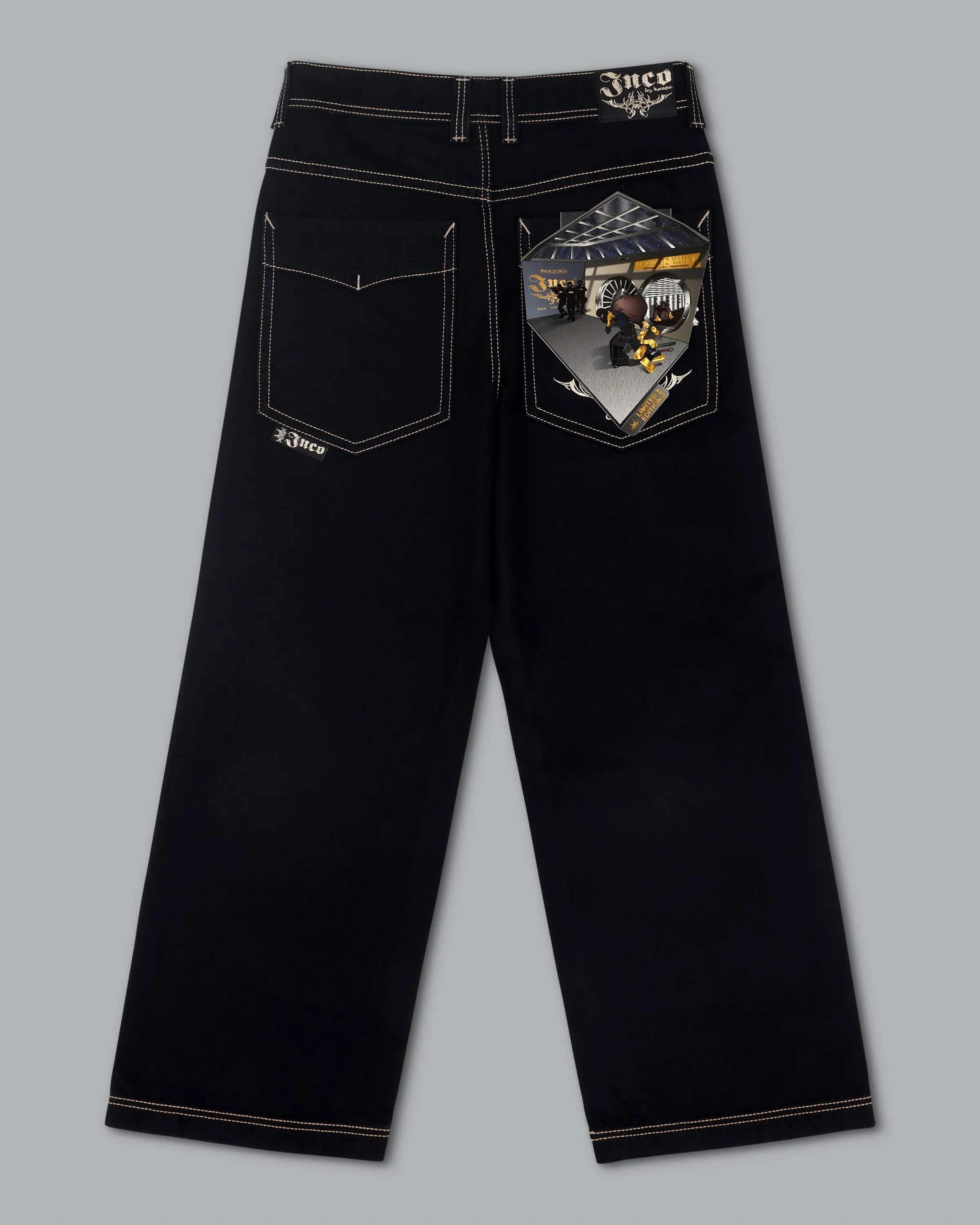 Karatz. 23. Jet Black.