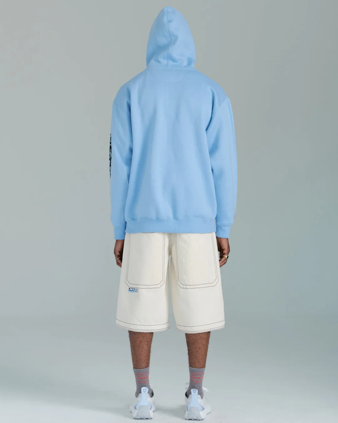 King Shorts. 14. Natural.