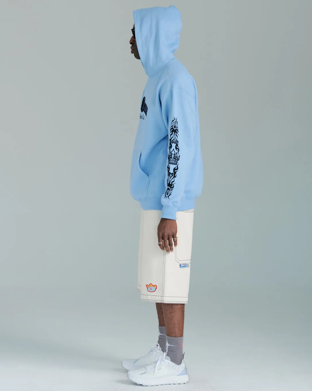 King Shorts. 14. Natural.