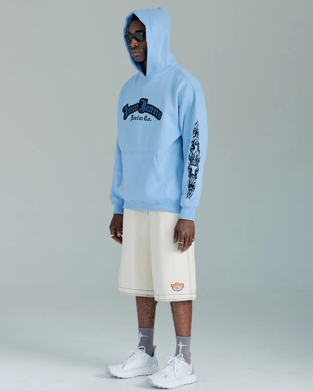 King Shorts. 14. Natural.