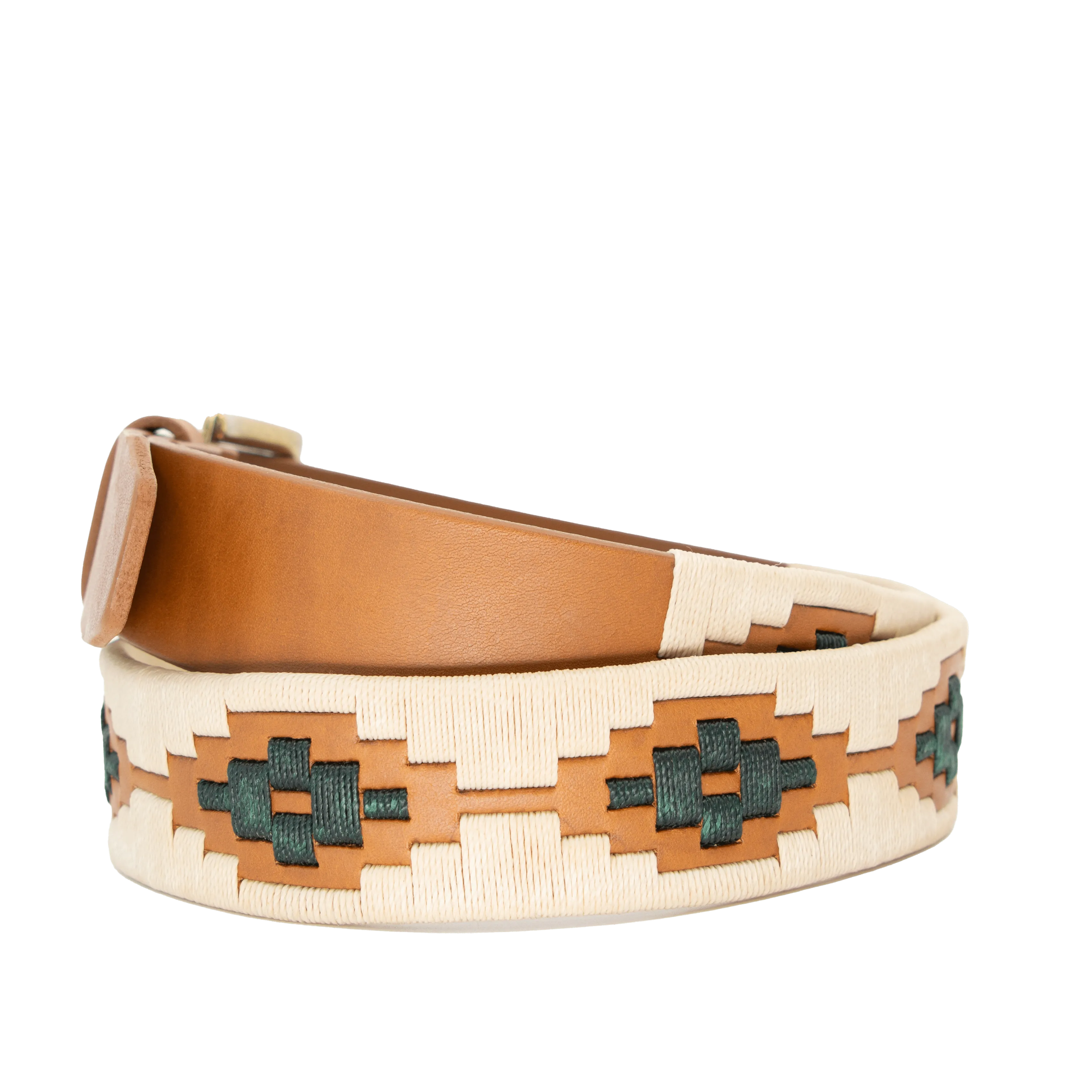 LA MATERA CAZADOR POLO BELT