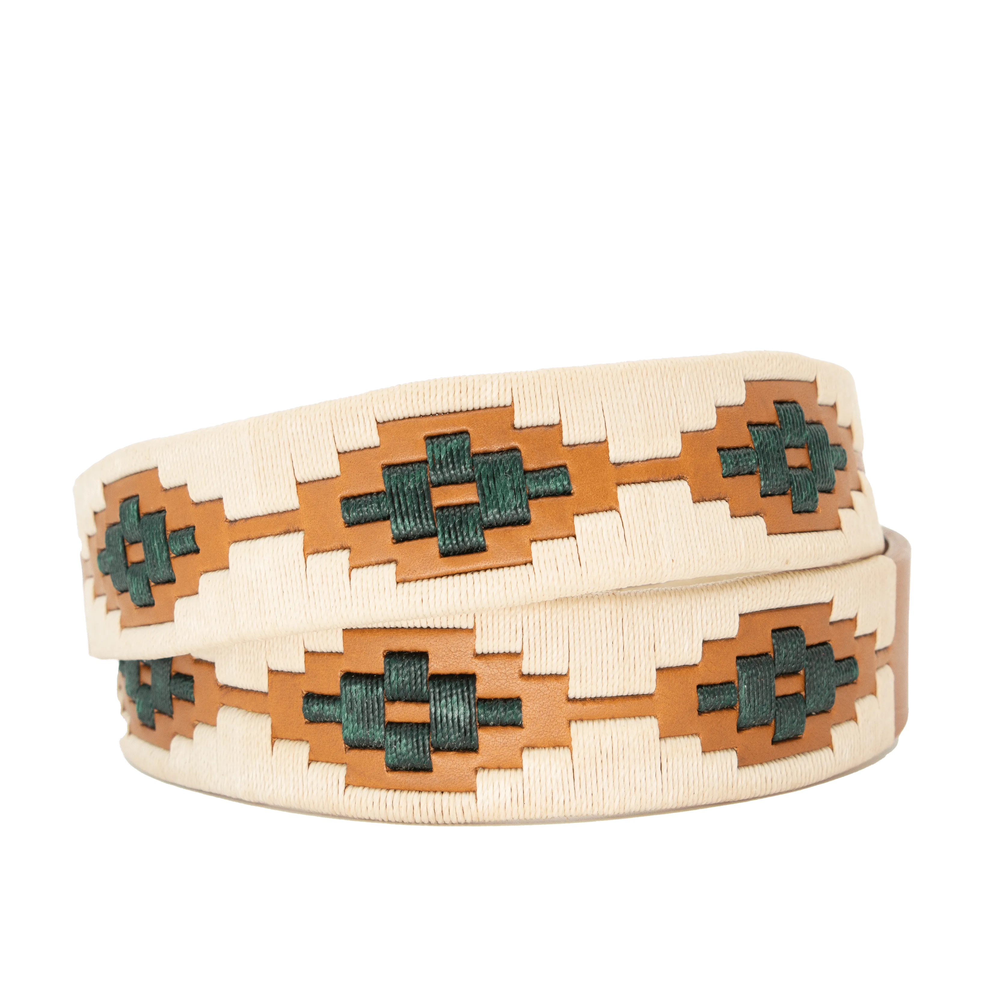 LA MATERA CAZADOR POLO BELT