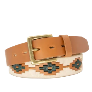 LA MATERA CAZADOR POLO BELT