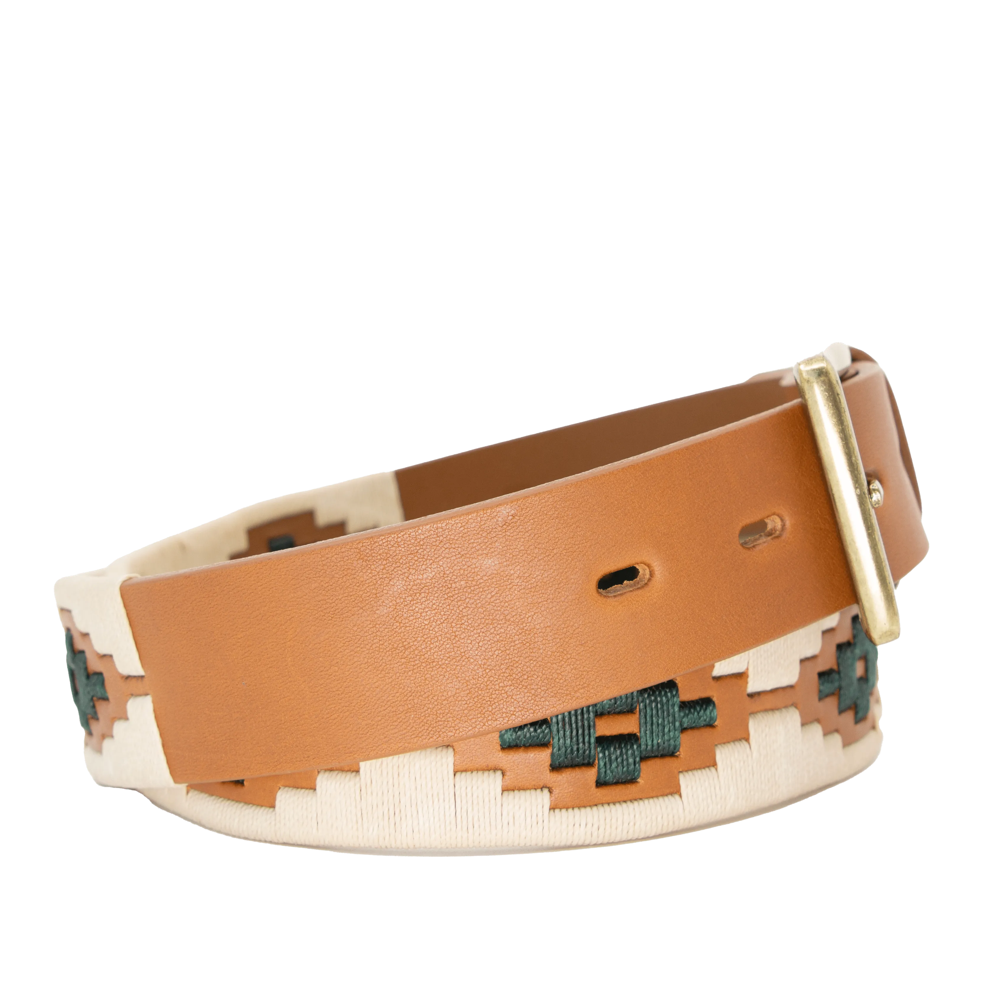 LA MATERA CAZADOR POLO BELT