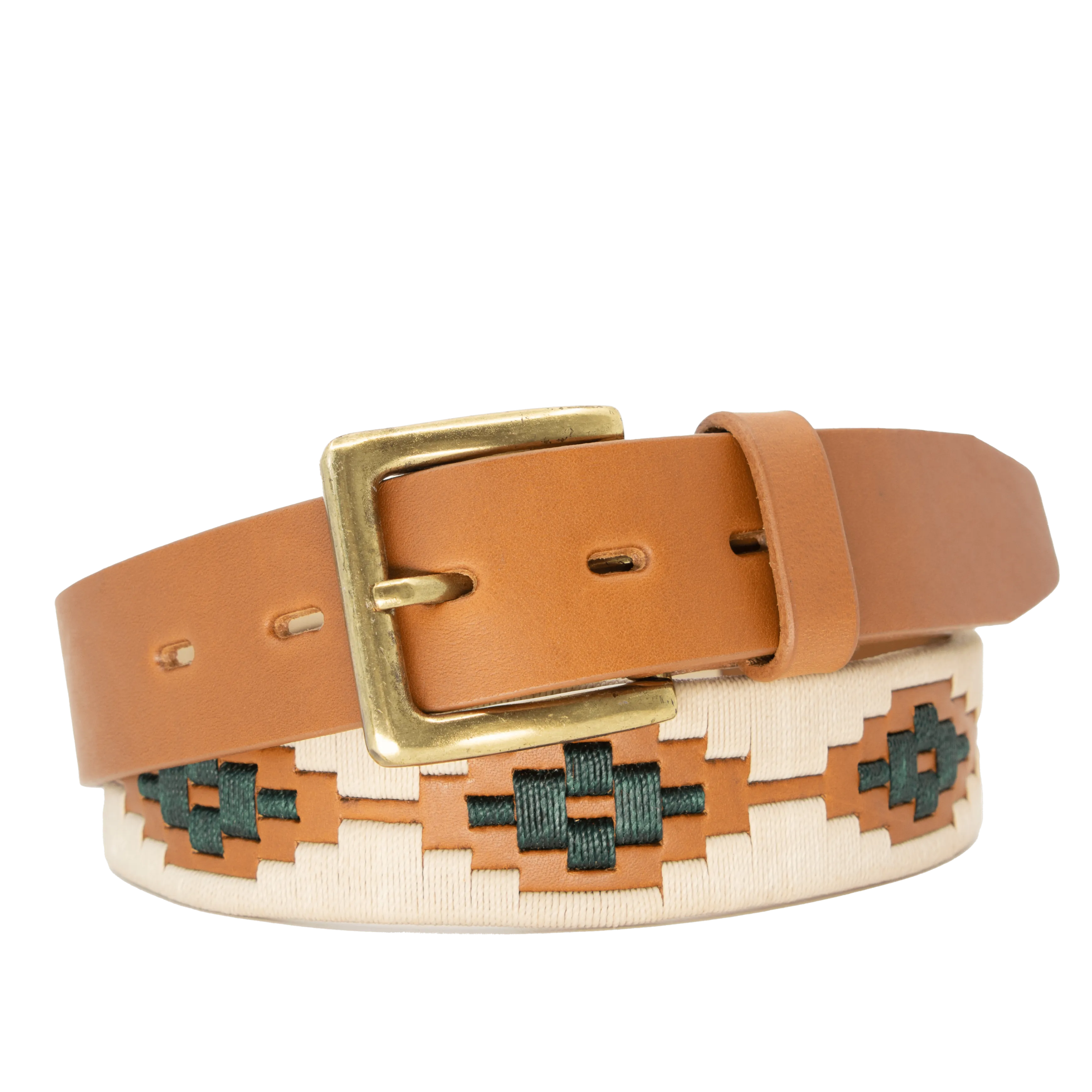 LA MATERA CAZADOR POLO BELT