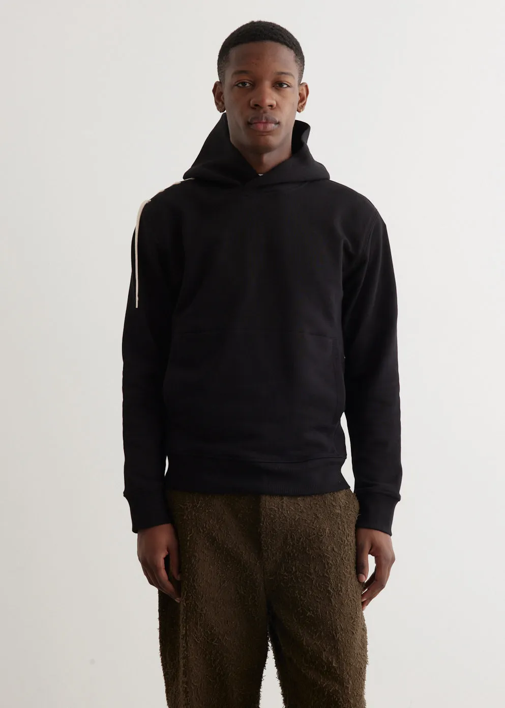 Laced Hoodie