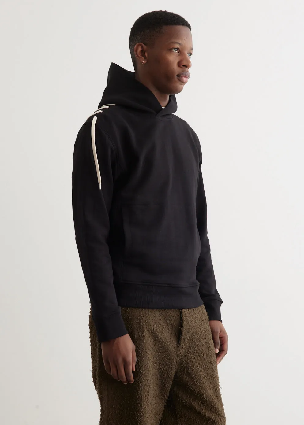 Laced Hoodie