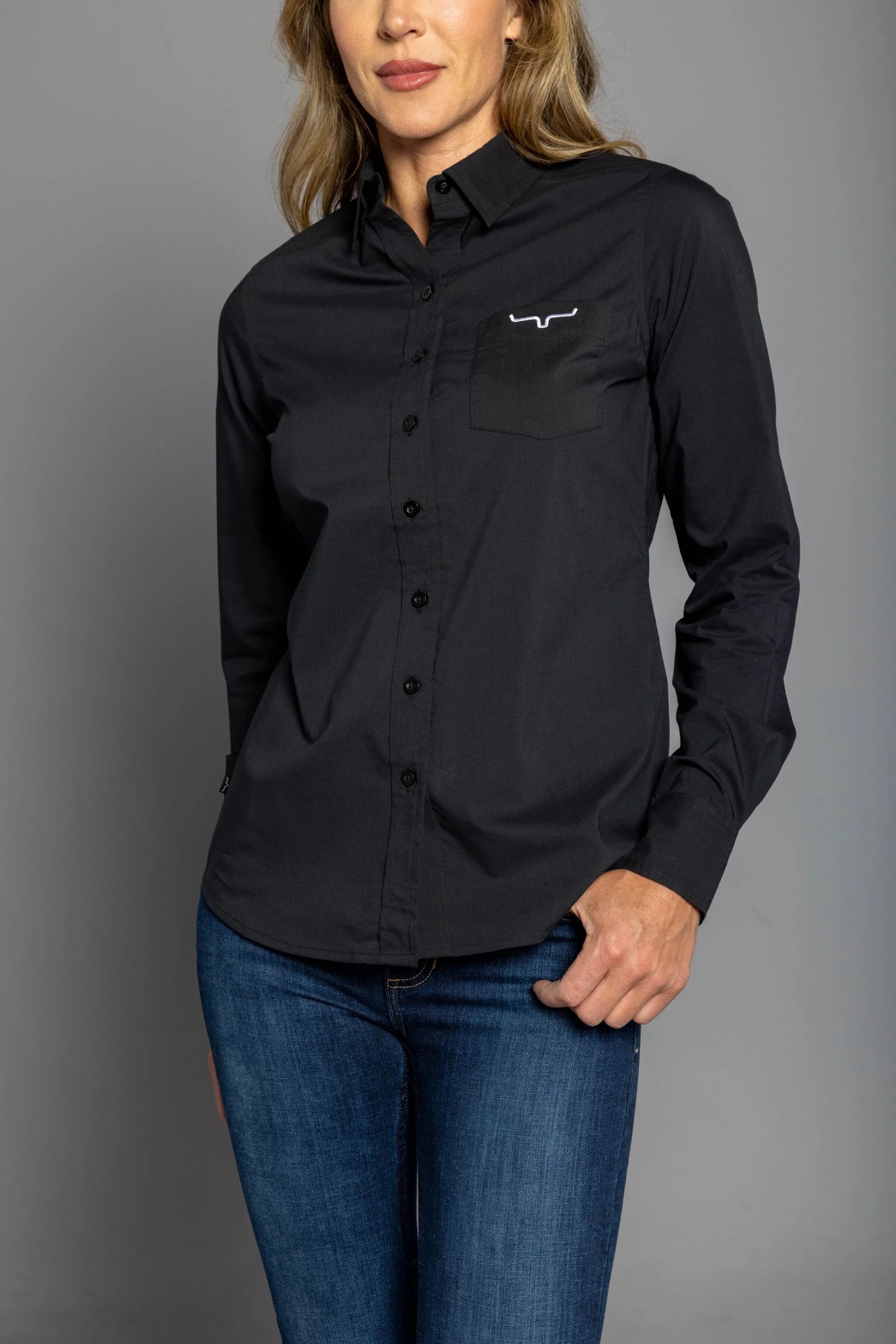 Ladies KR Team Shirt (Long)