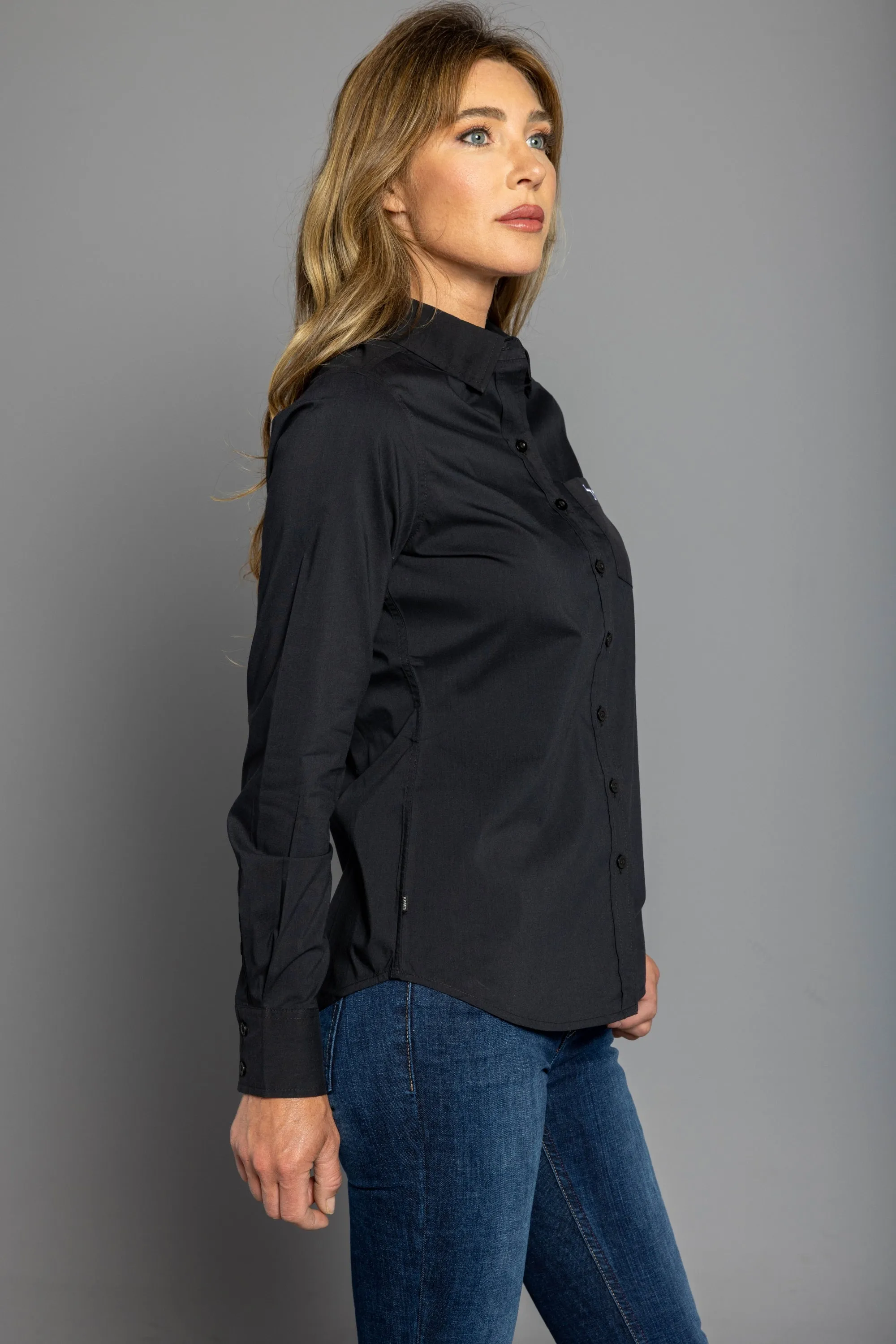Ladies KR Team Shirt (Long)