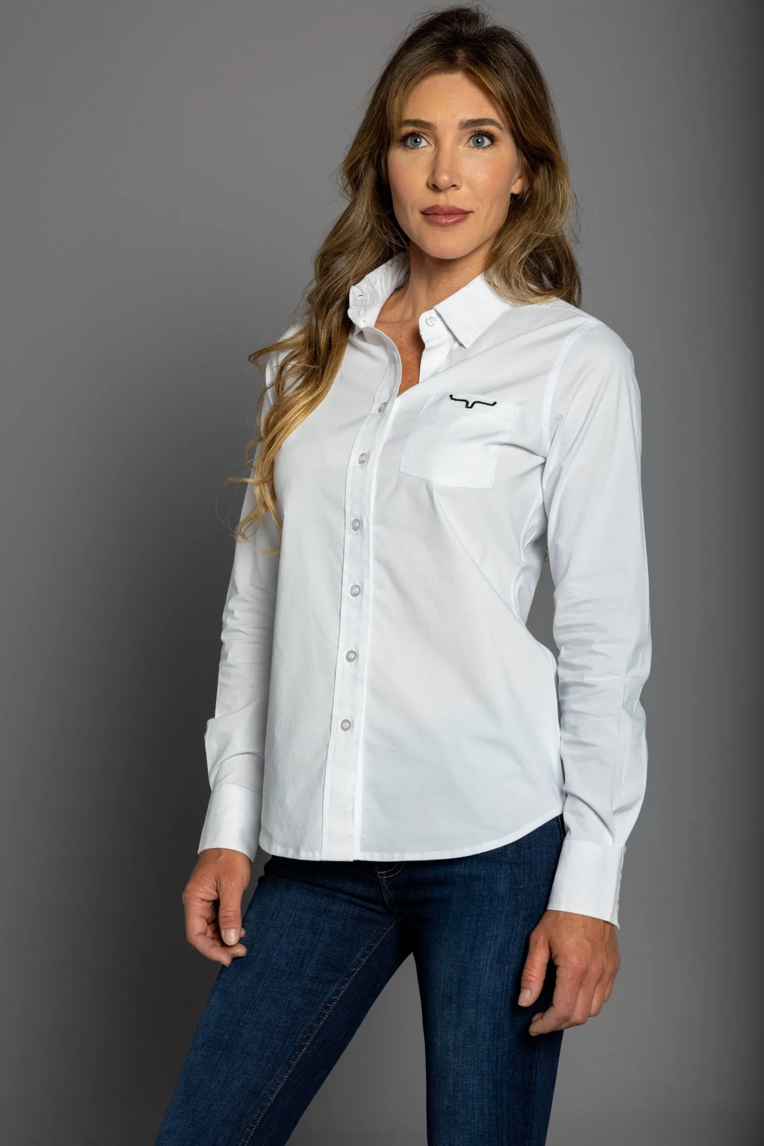 Ladies KR Team Shirt (Long)