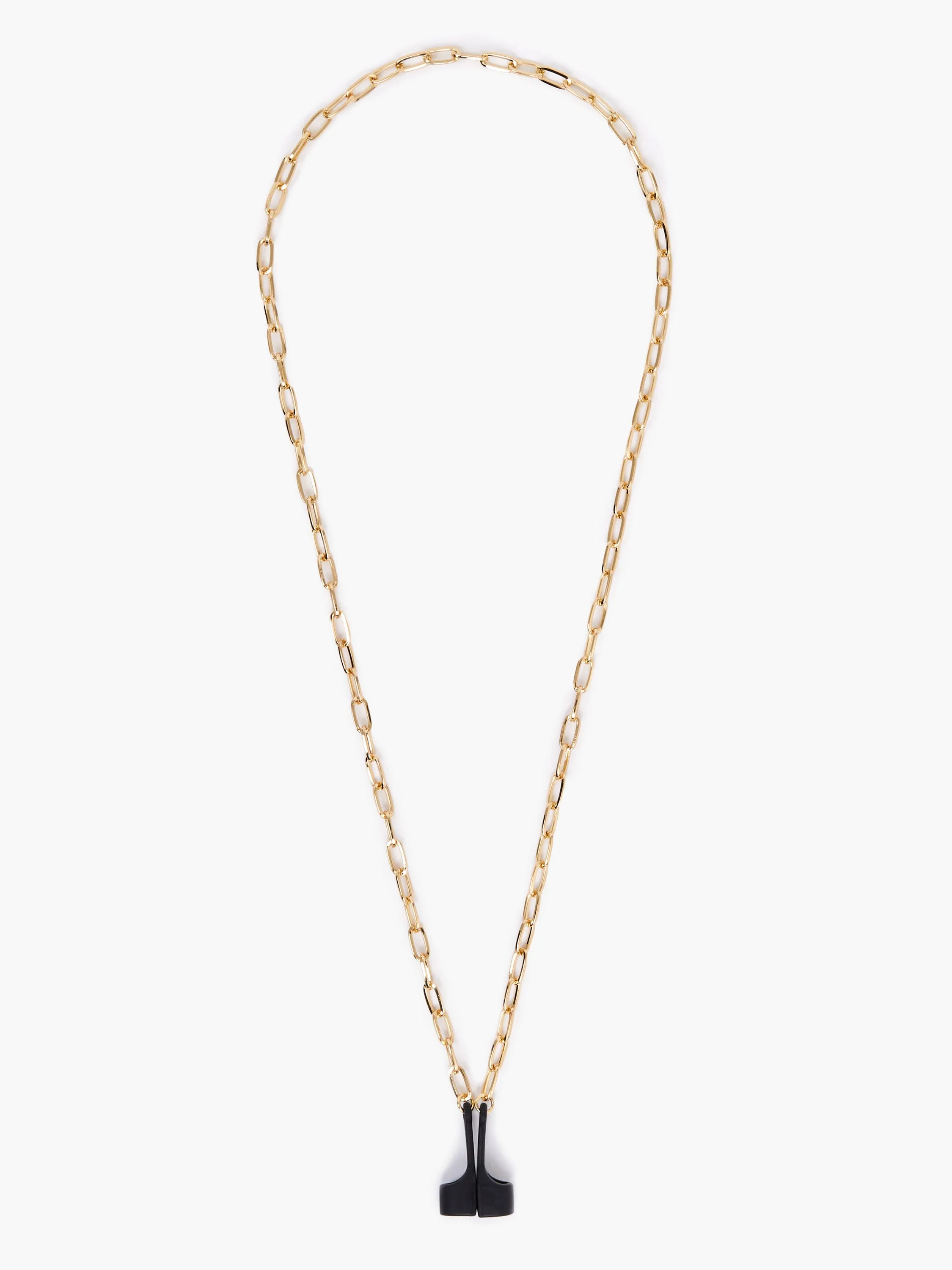 Large Link Headphones Holder Chain