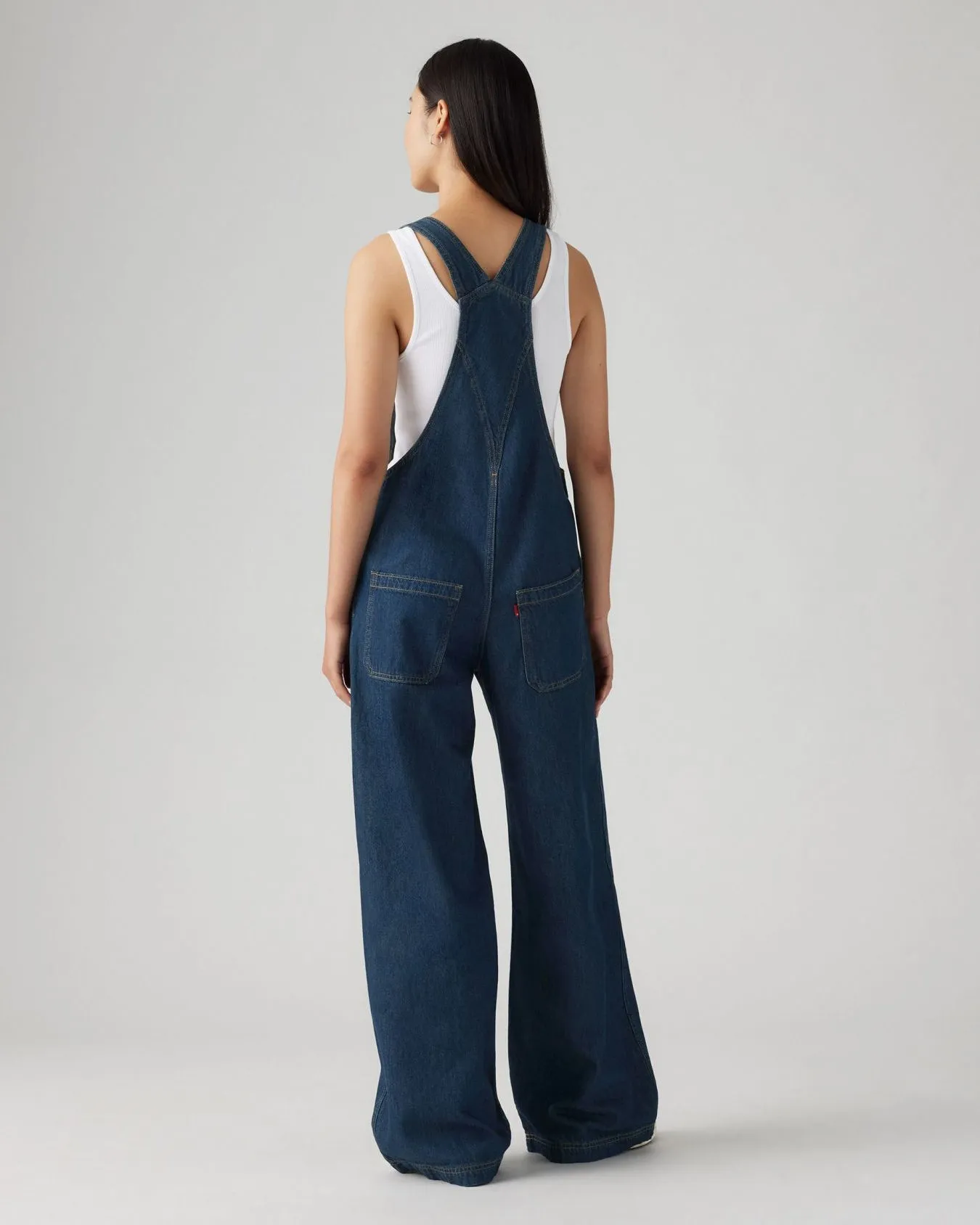 Levi's® Womens XL Overall - Square Circle