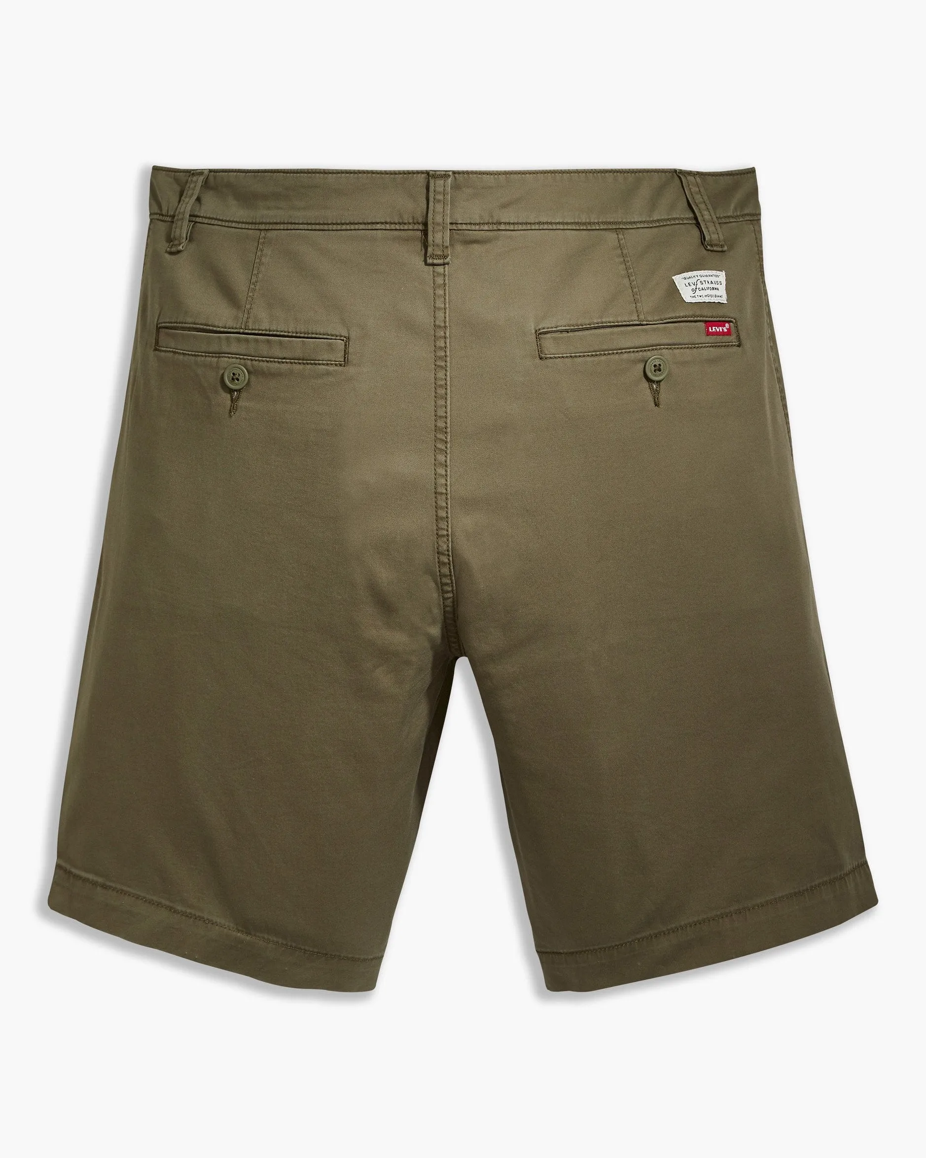 Levi's® XX Chino Shorts II - Bunker Olive