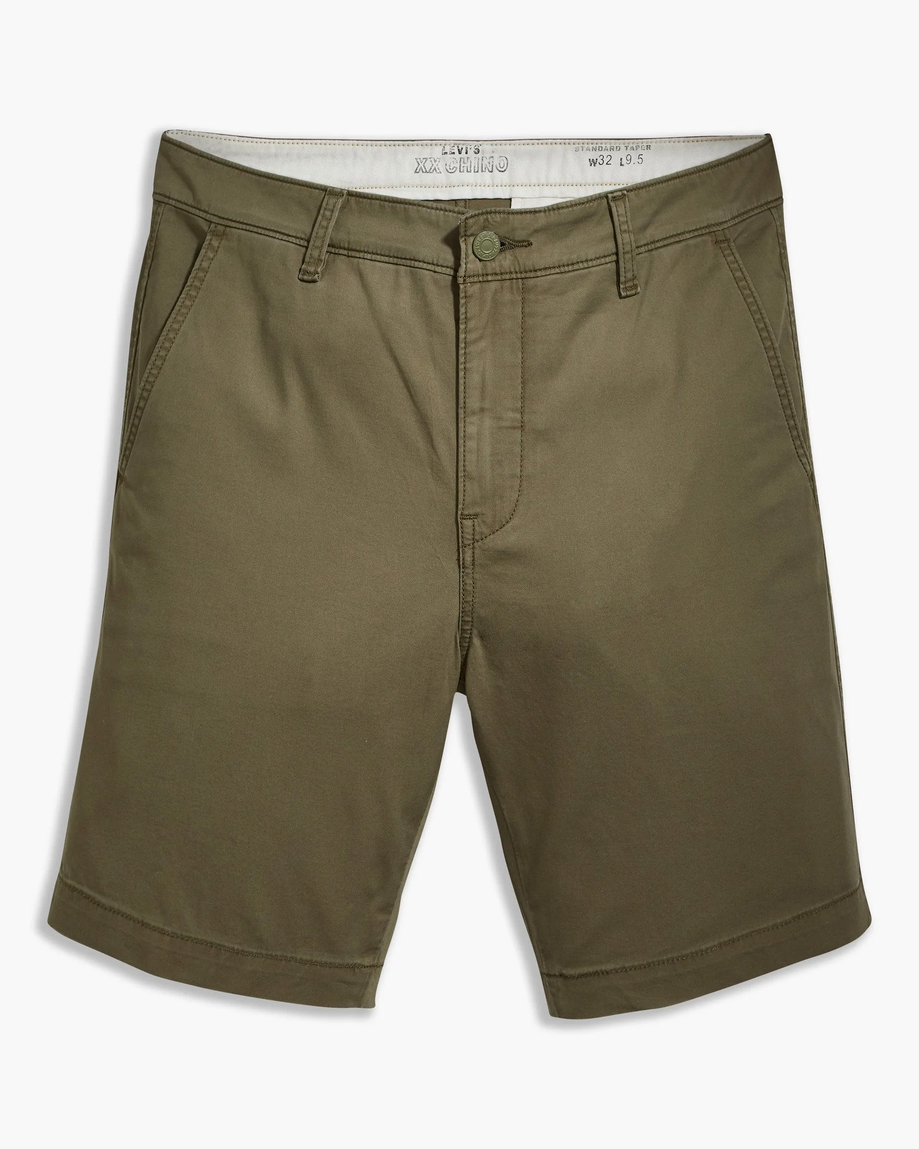 Levi's® XX Chino Shorts II - Bunker Olive