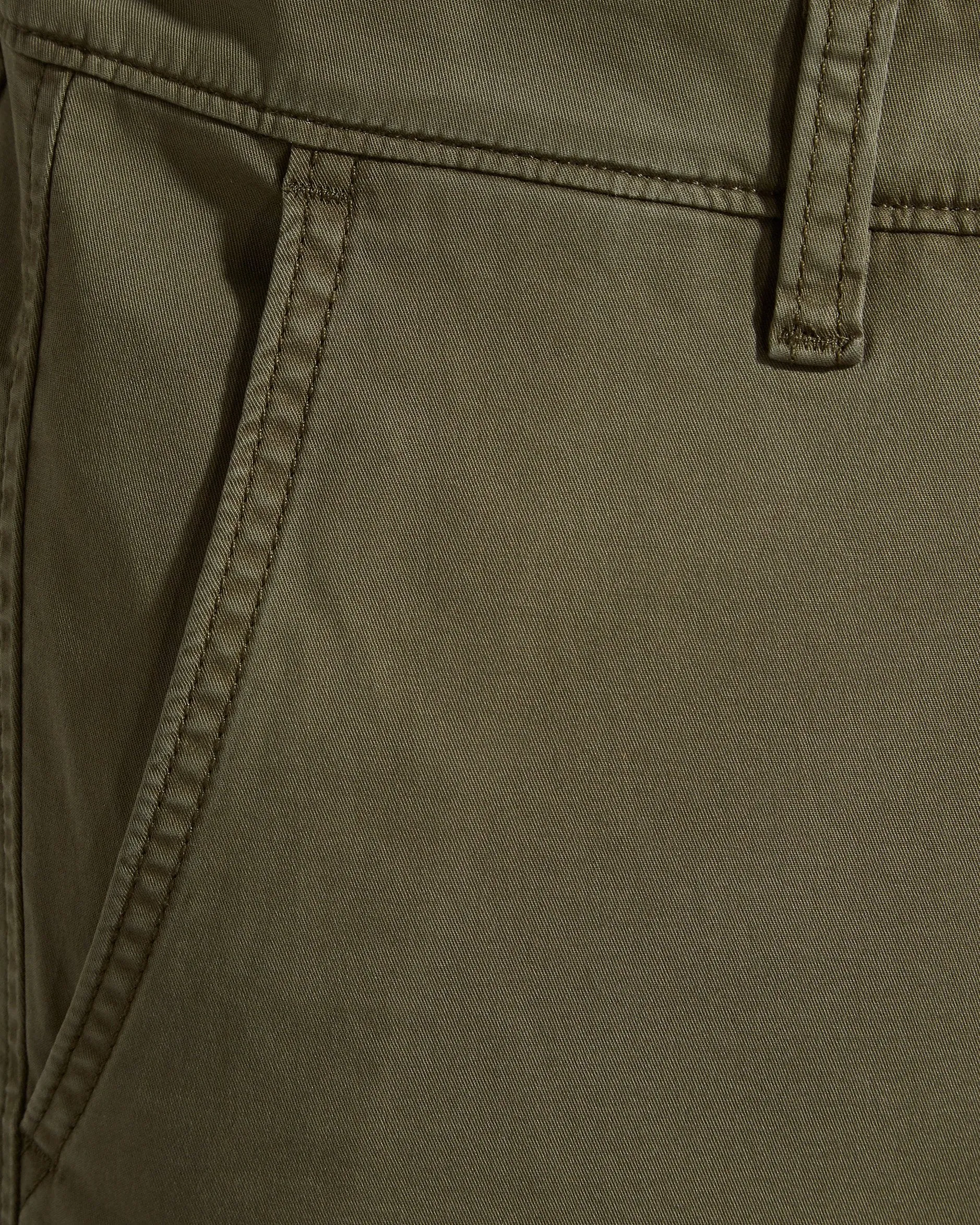 Levi's® XX Chino Shorts II - Bunker Olive