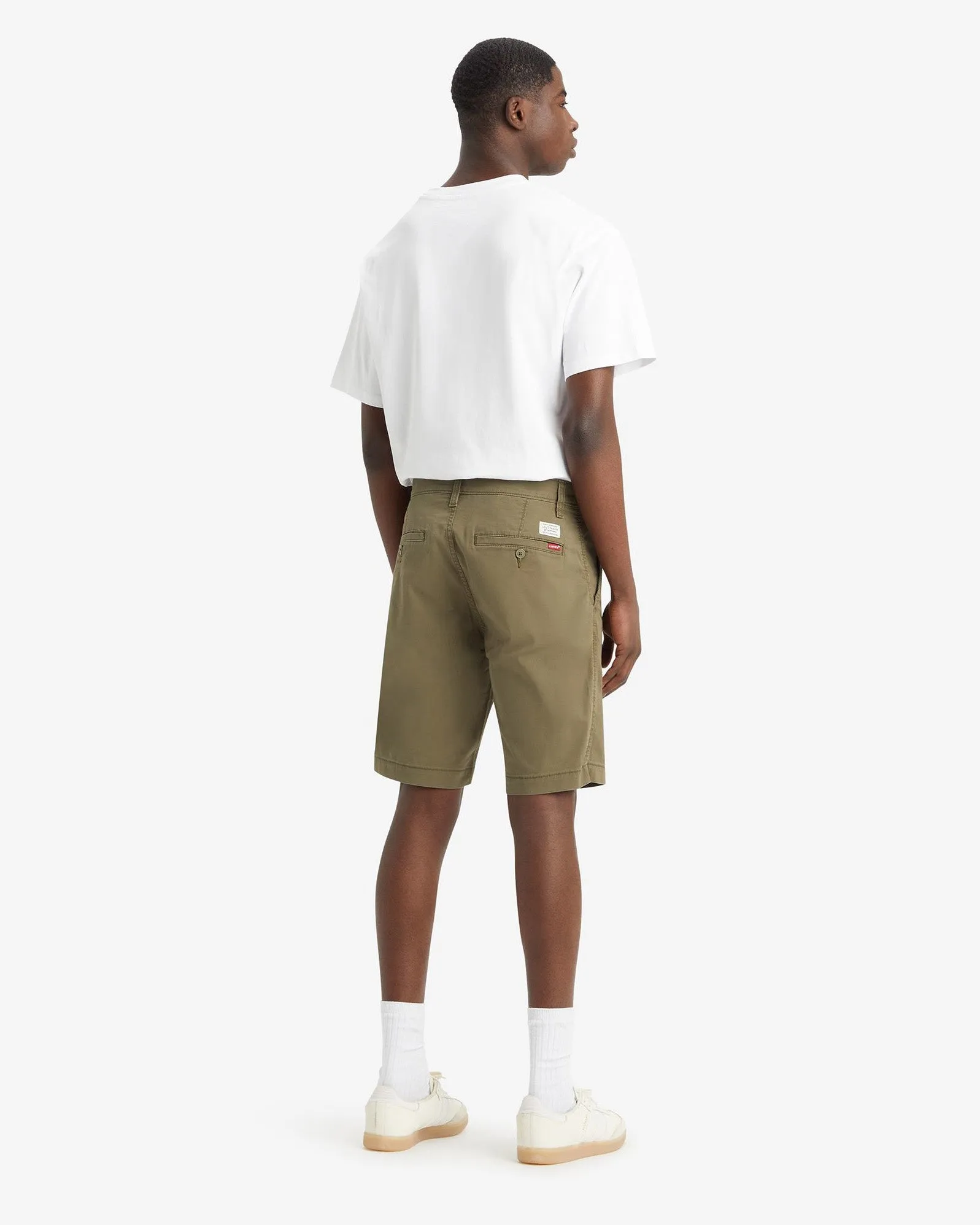 Levi's® XX Chino Shorts II - Bunker Olive