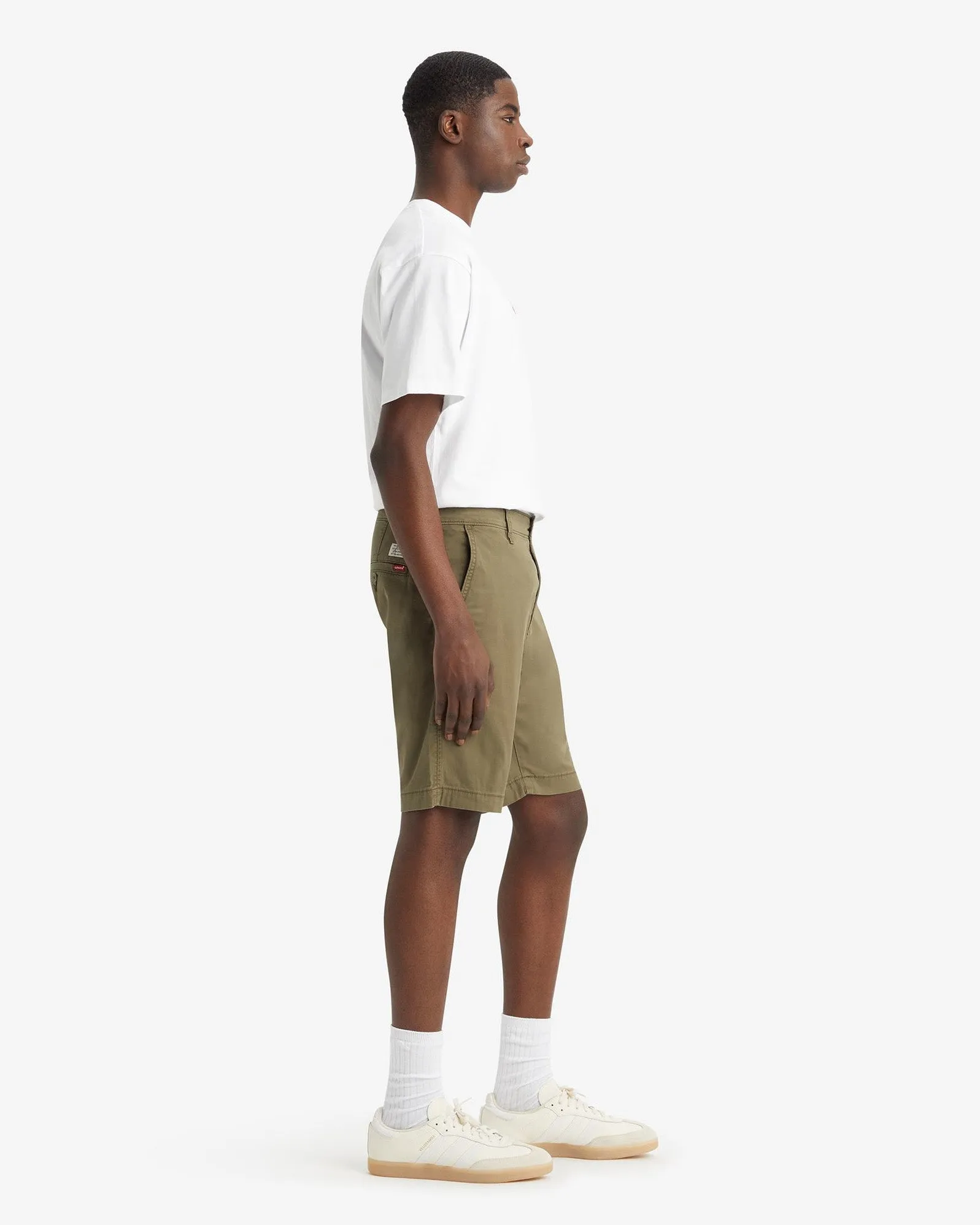 Levi's® XX Chino Shorts II - Bunker Olive