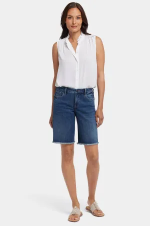 Lilly Denim Shorts - Rio Rapids
