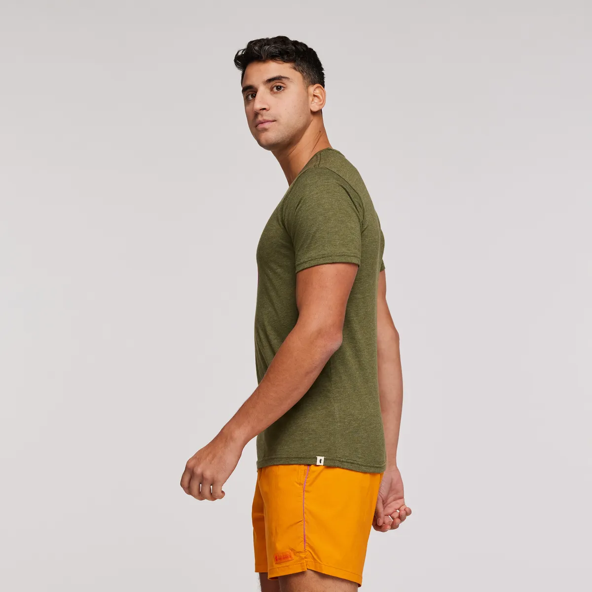 Llama Sequence T-Shirt - Men's