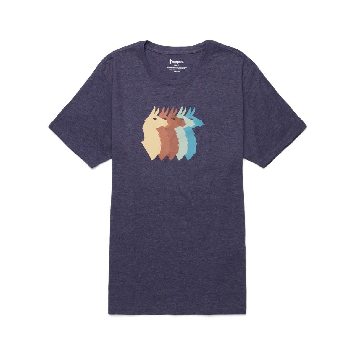 Llama Sequence T-Shirt - Men's