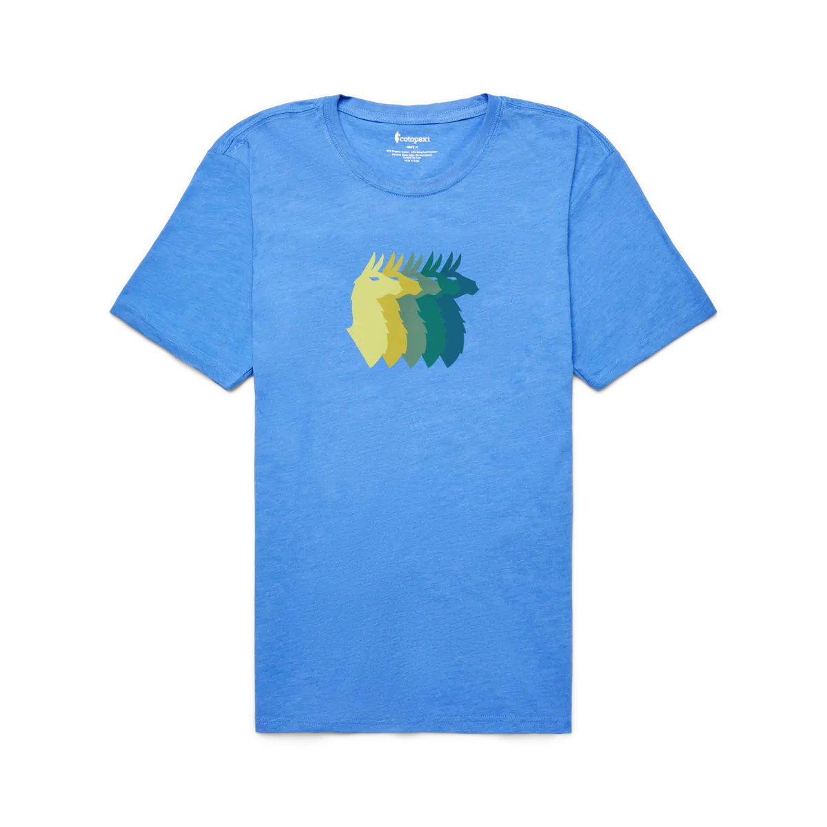 Llama Sequence T-Shirt - Men's