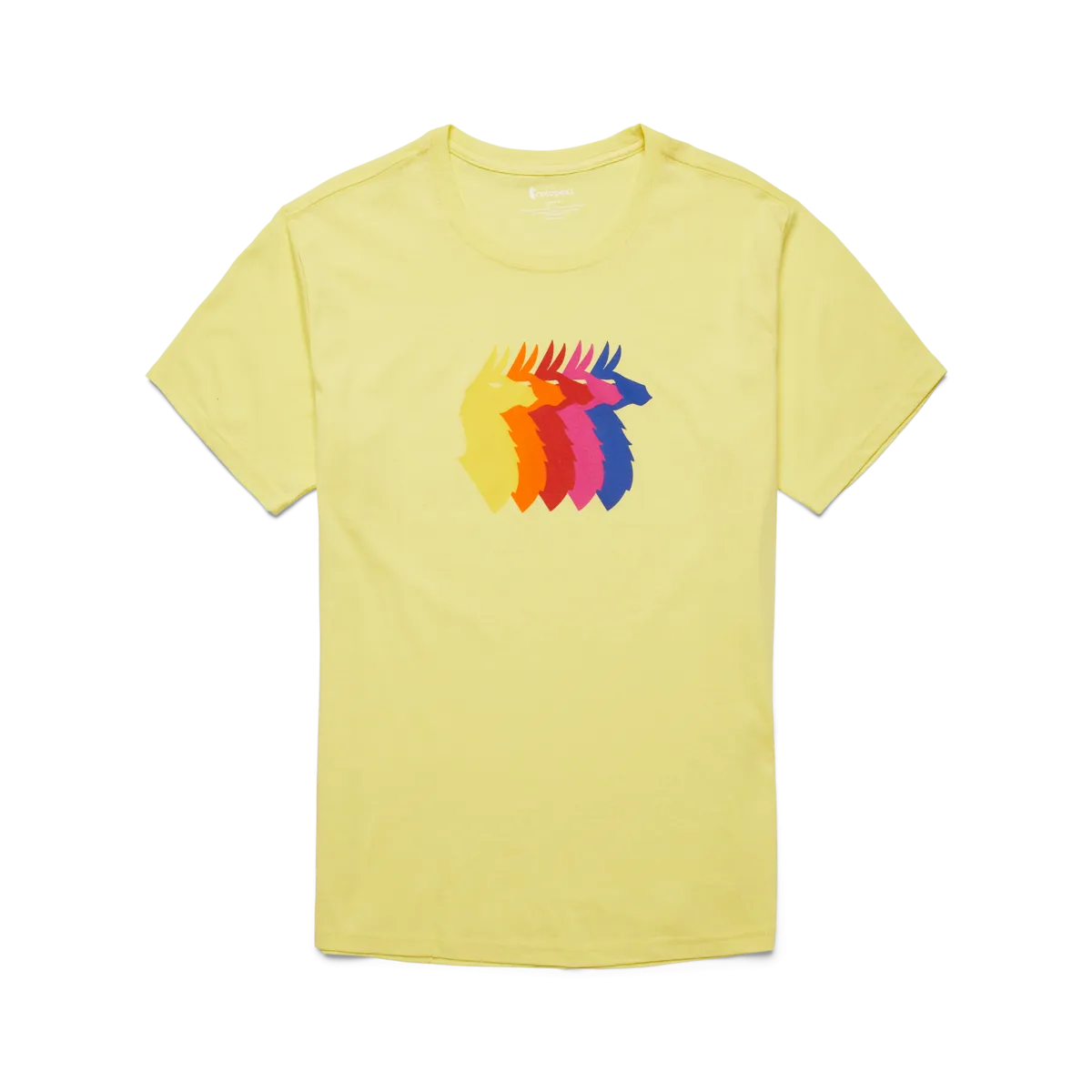 Llama Sequence T-Shirt - Men's