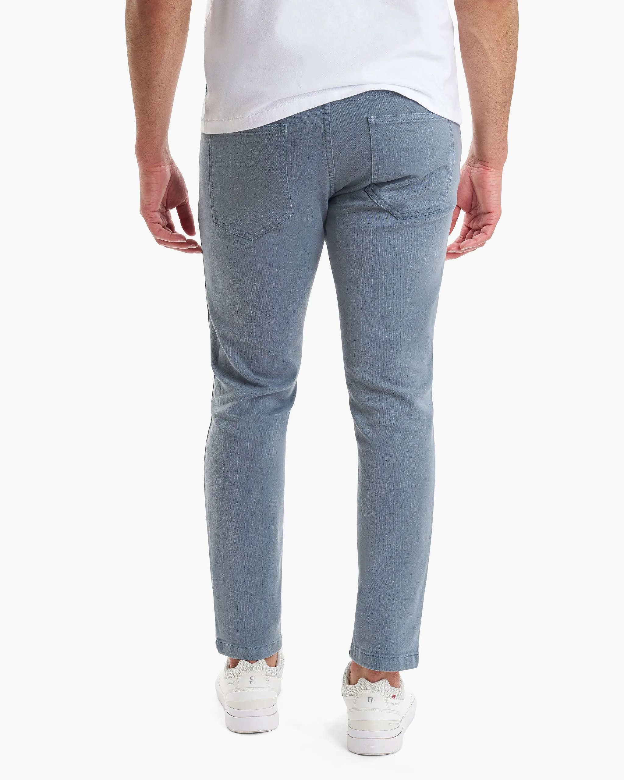 Logans Tapered