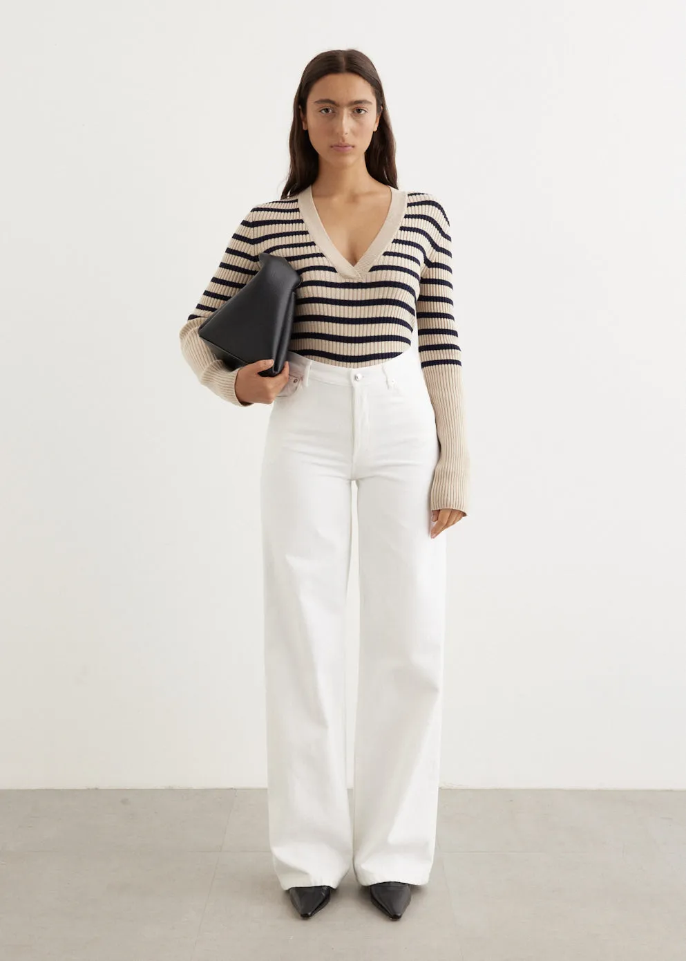 Lou Pull Over Sweater