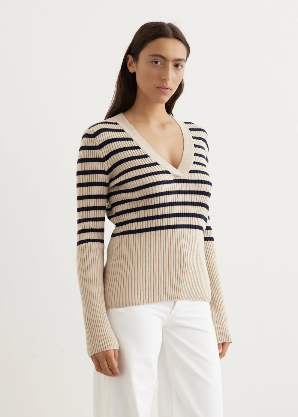 Lou Pull Over Sweater