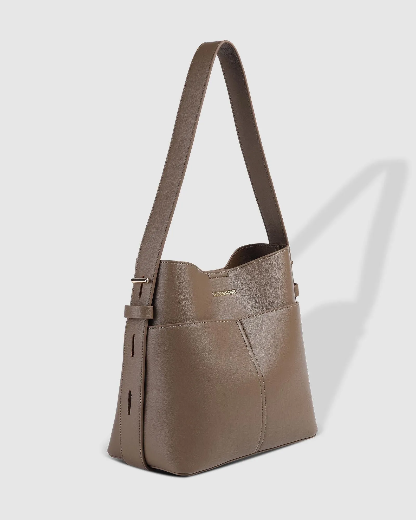 Louenhide Samantha Handbag Mocha