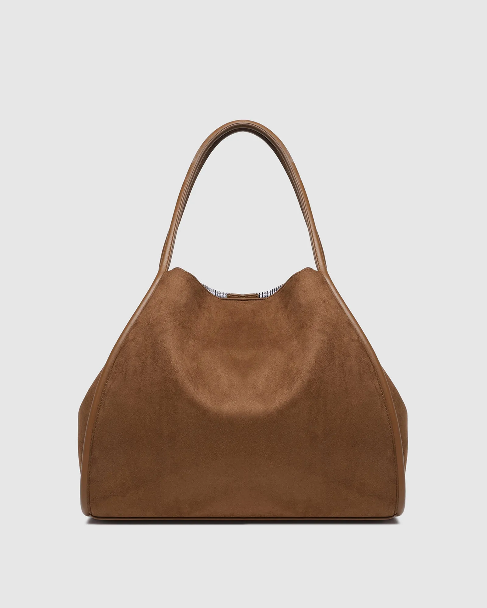 Louenhide Sutton Shoulder Bag Tan