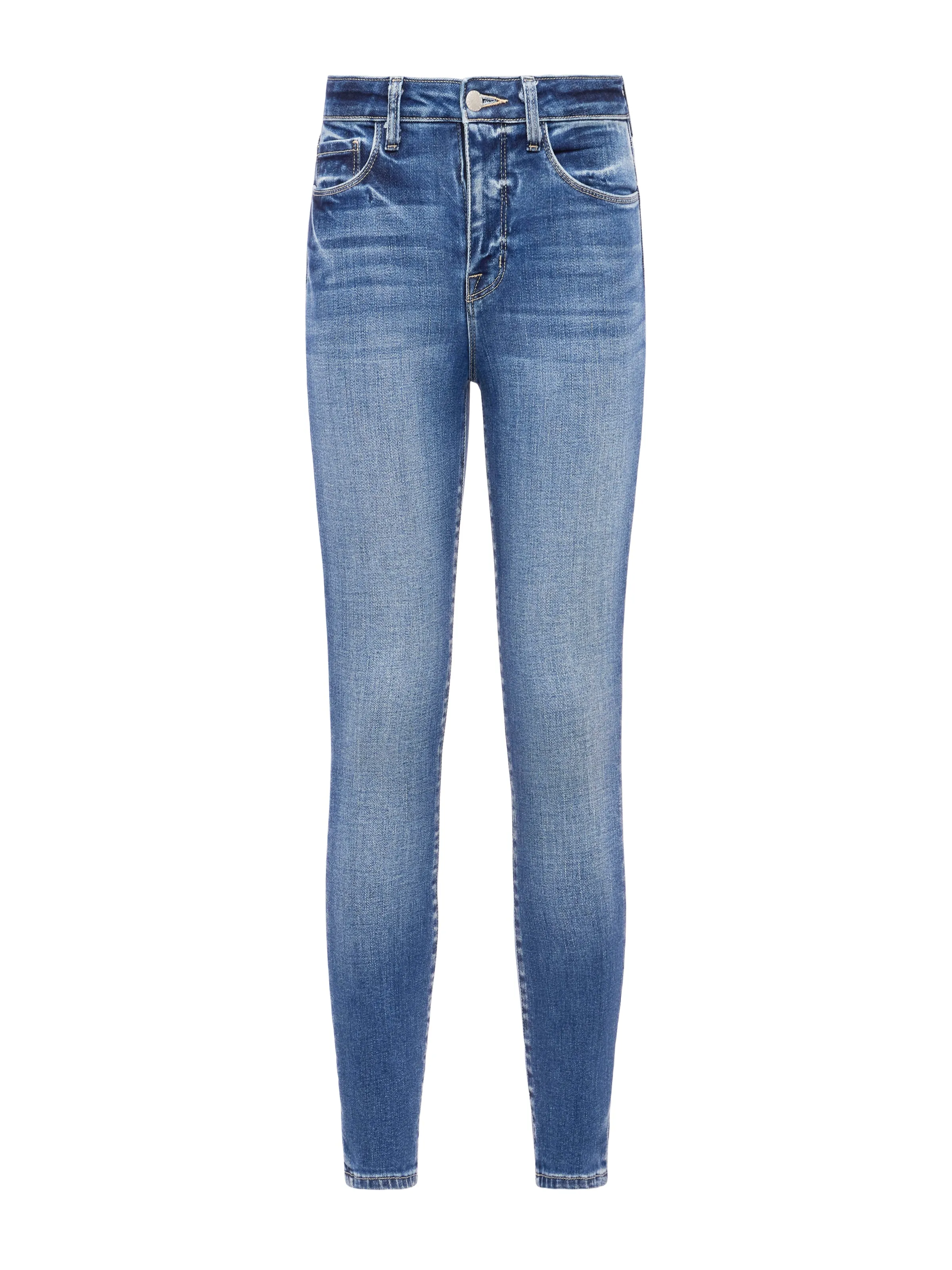 Margot Cropped Skinny Jean