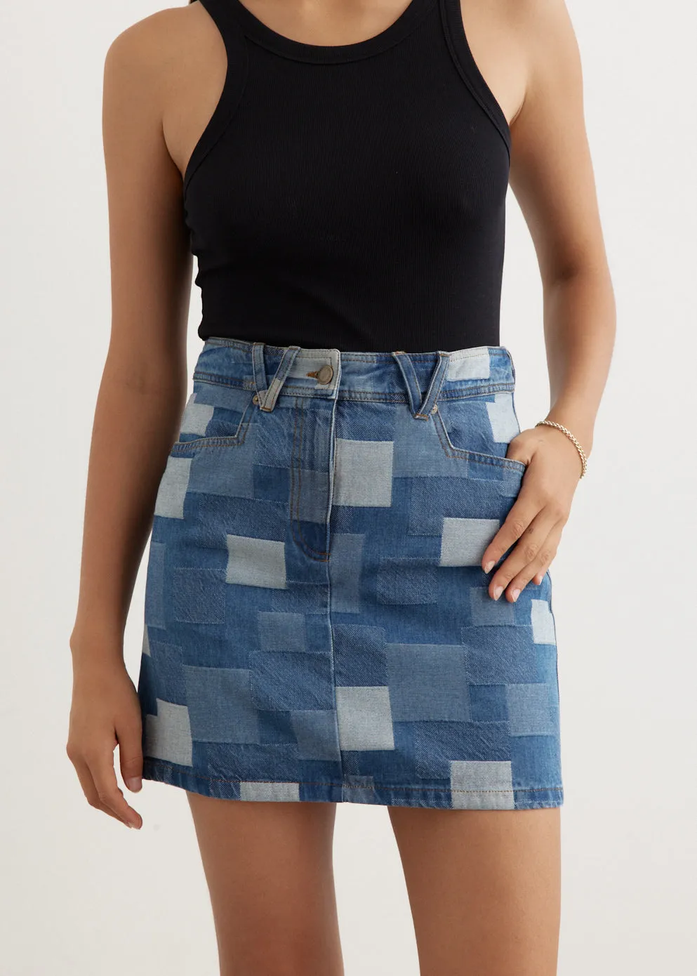 Mary Jane Skirt