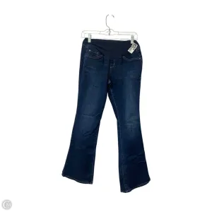 Maternity Jeans By Indigo Blue, Size: M