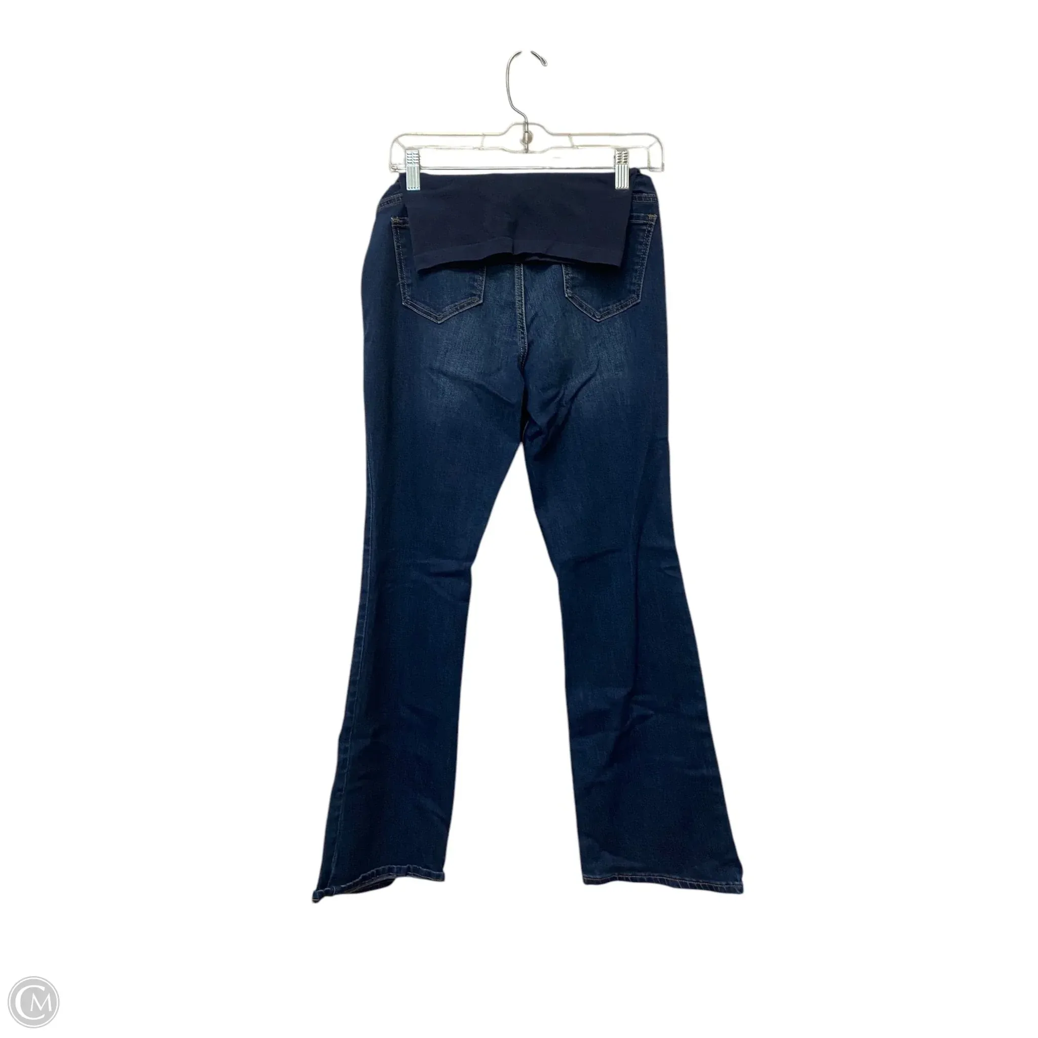 Maternity Jeans By Indigo Blue, Size: M