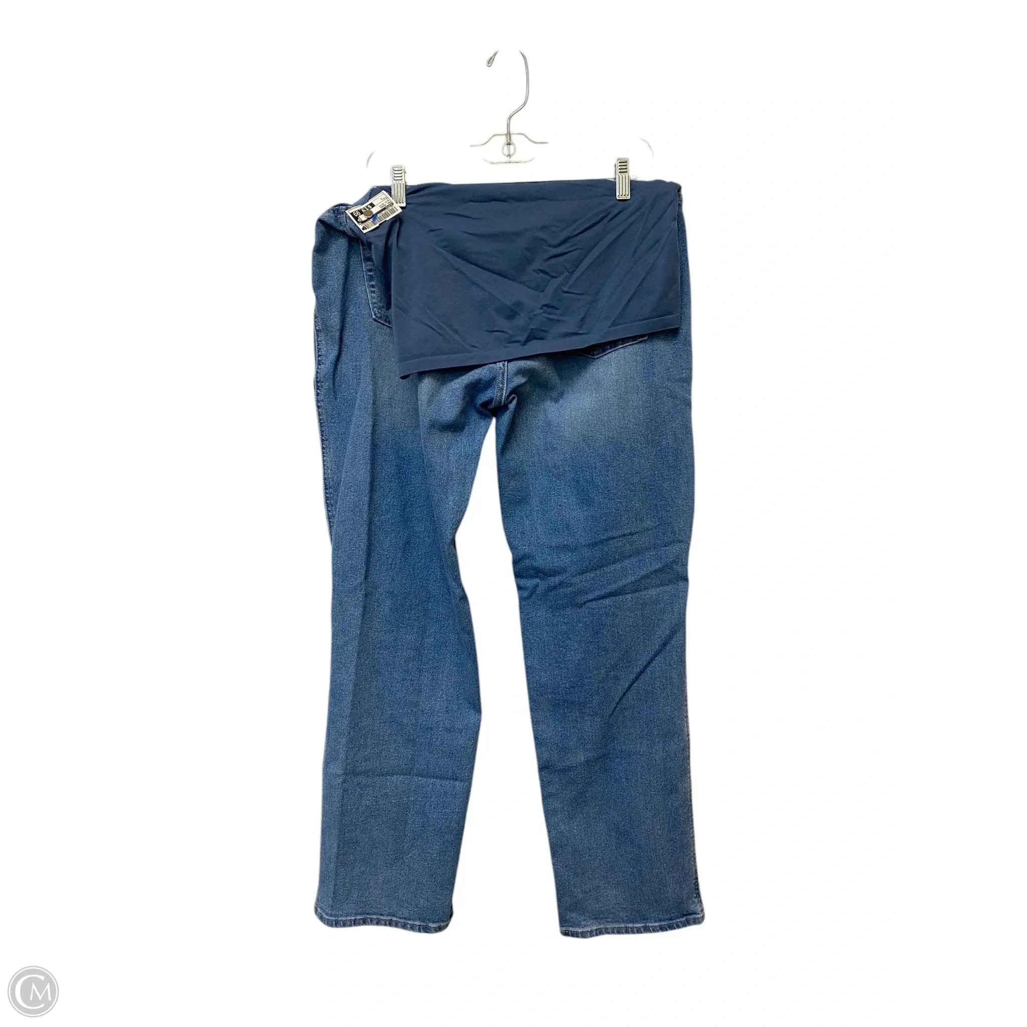Maternity Jeans By Levis, Size: L