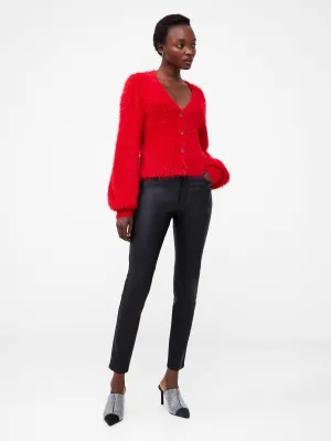 Meena Fluffy Cardigan