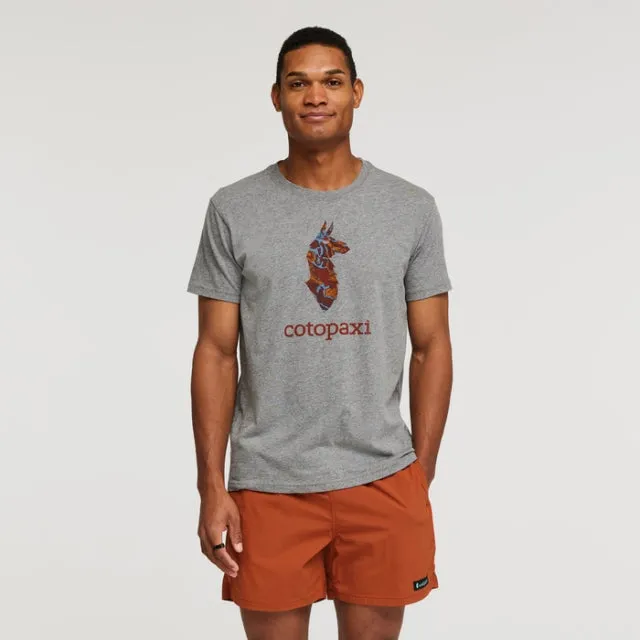 Men's Altitude Llama T-Shirt