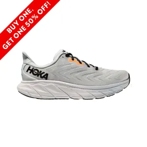 Men's Arahi 6 - Harbor Mist/Black (D Width)