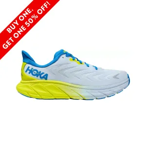 Men's Arahi 6 - Ice Water/Primrose (D Width)