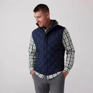 Men's Belmont Quilted Vest