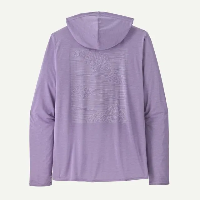 Men's Capilene Cool Daily Graphic Hoody