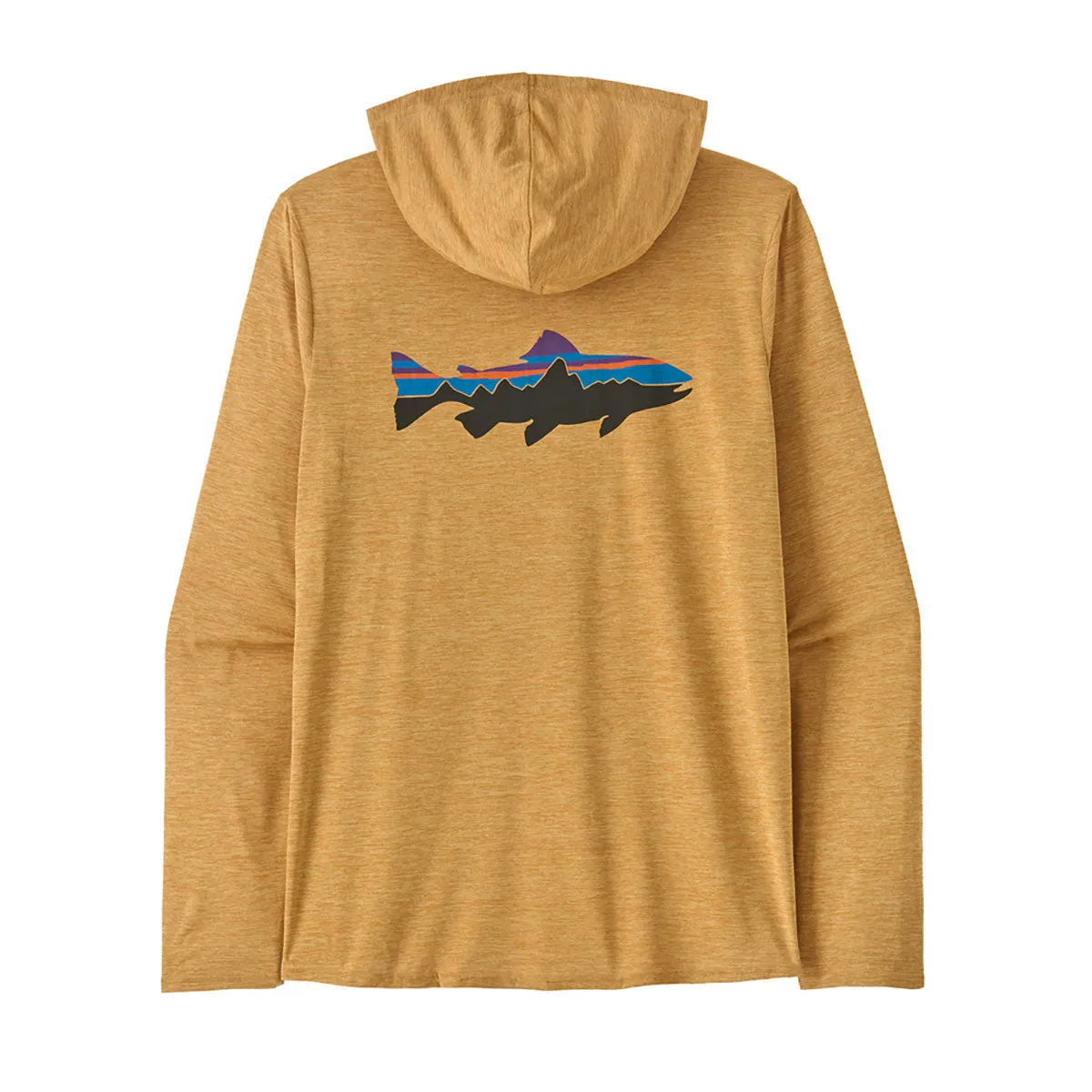 Men's Capilene Cool Daily Graphic Hoody