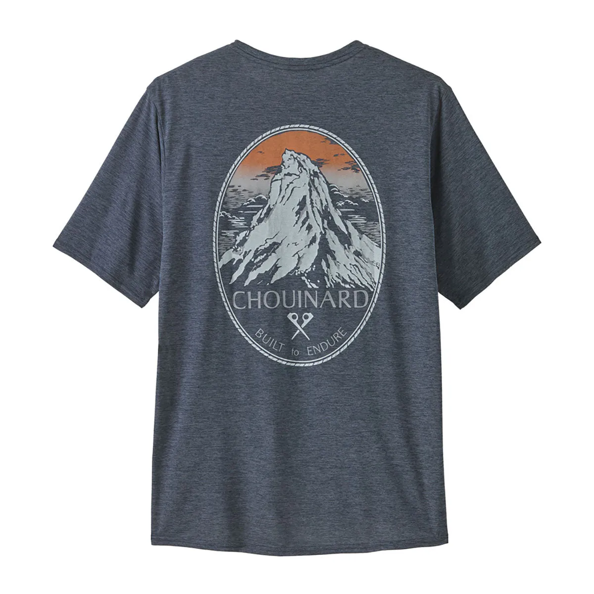 Men's Capilene Cool Daily Graphic Shirt - Lands